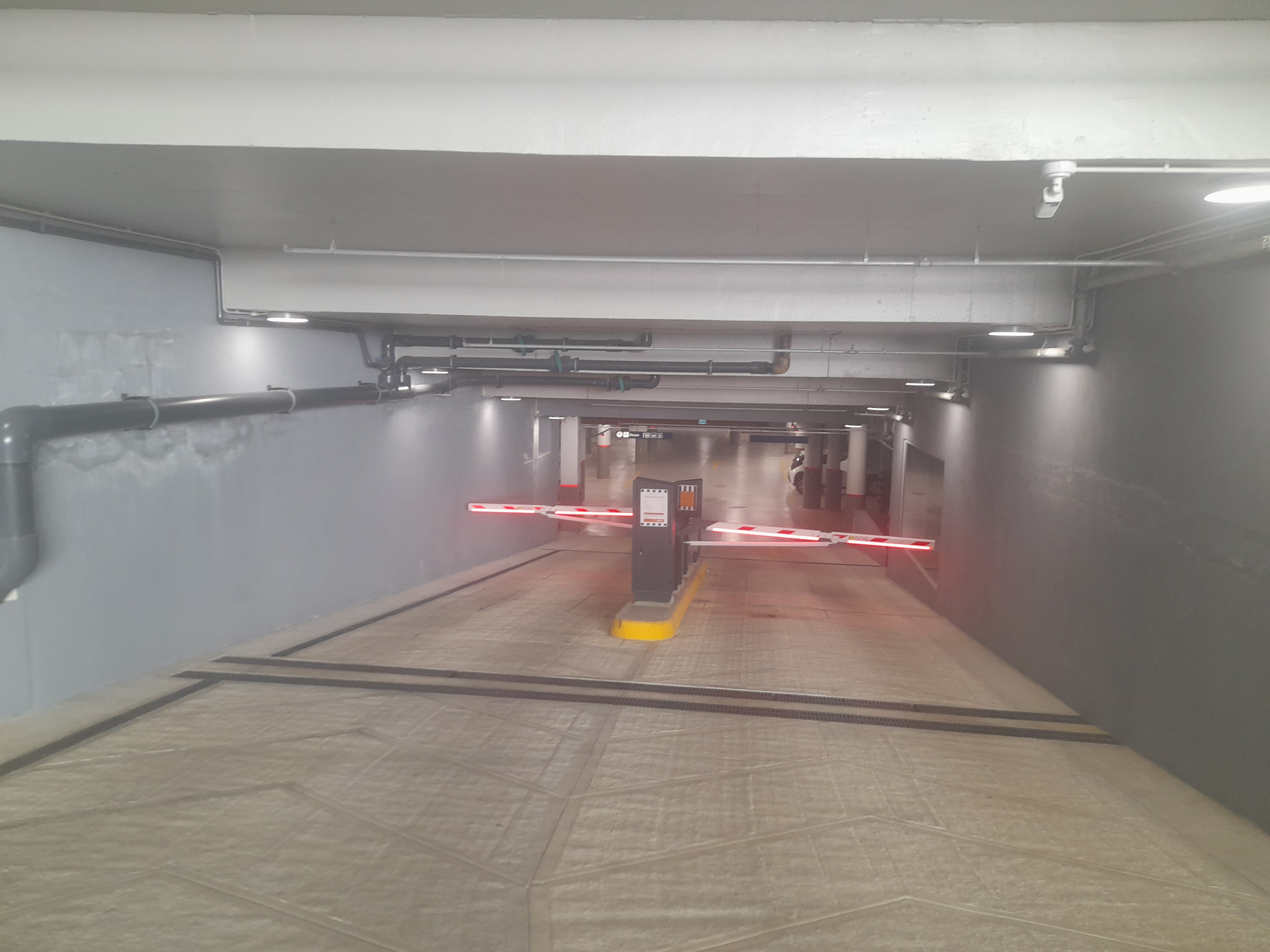 AX ODYCY Hotel - Qawra  -  Car Park